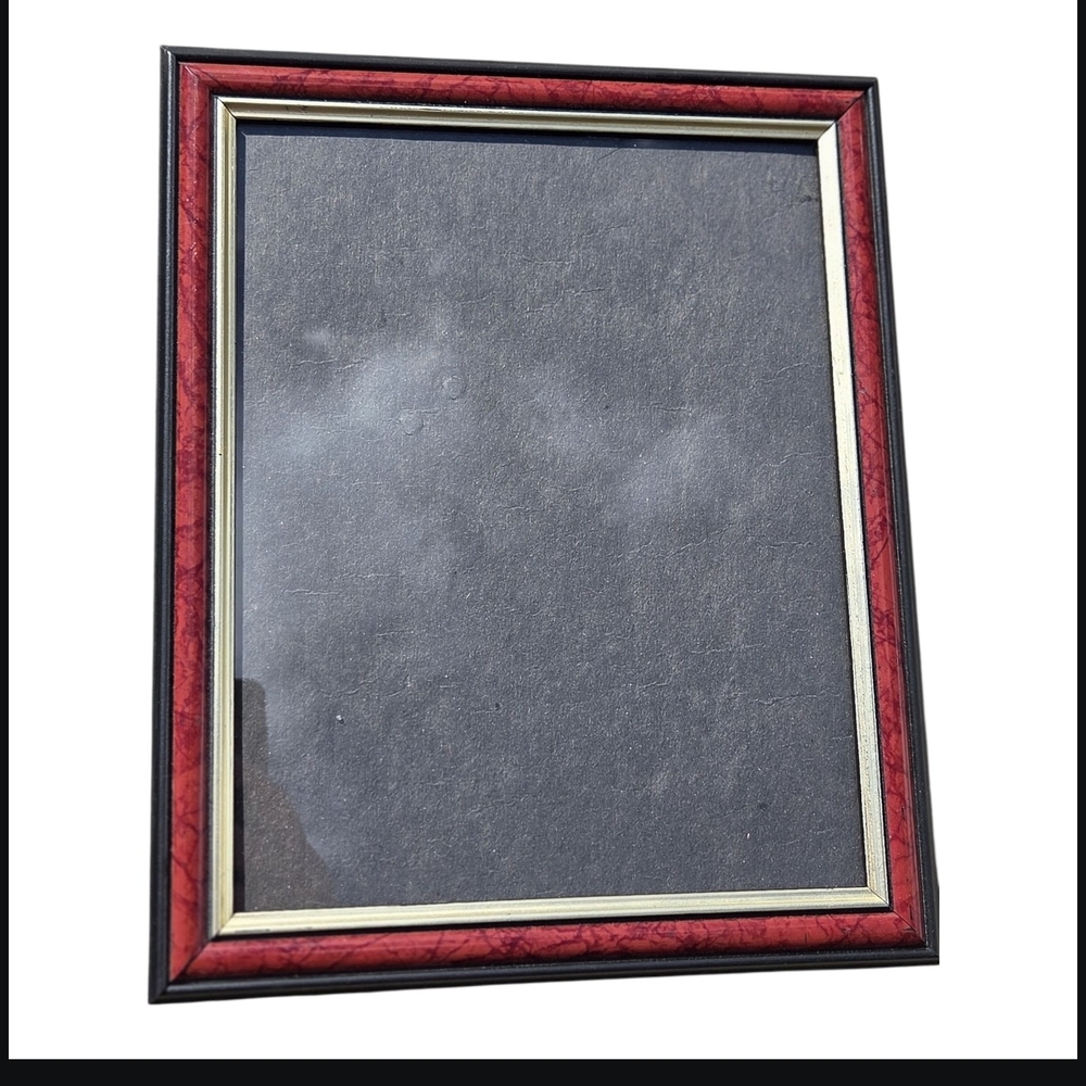 Elegant Multi-Color Picture Frame Set - Picture 4 of 6